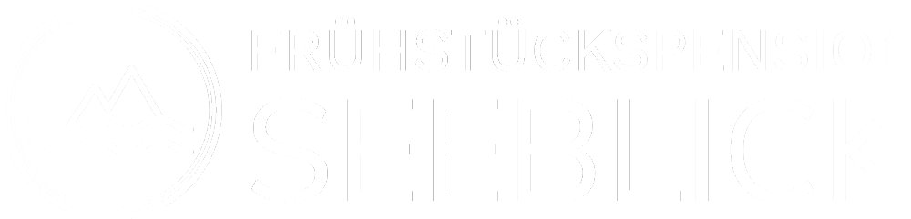 Frühstückspension Seeblick - Angelika Lentner Logo